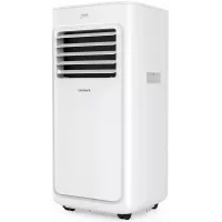 Кондиционер мобильный Timberk T-PAC09-P09E-WF белый площ.20м2 Кондиционер мобильный Timberk T-PAC09-P09E-WF белый площ.20м2