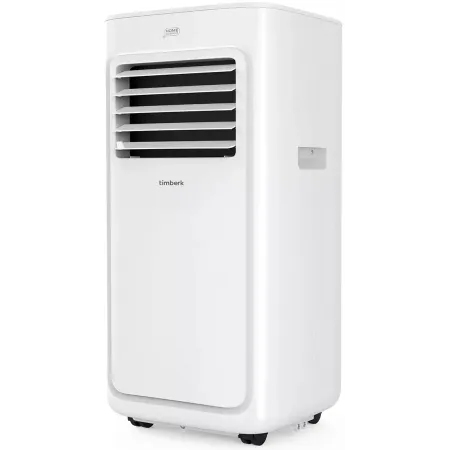 Кондиционер мобильный Timberk T-PAC09-P09E-WF белый площ.20м2 Кондиционер мобильный Timberk T-PAC09-P09E-WF белый площ.20м2