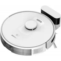 Пылесос-робот Polaris IQ Home PVCR 5003 45Вт белый