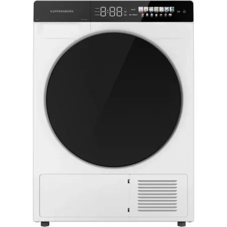 Сушильная машина Kuppersberg High-Tech DM 590 W кл.энер.:A+ макс.загр.:10кг белый (8534)
