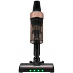 Пылесос Vitek VT-CLS01AQUA 450Вт черный/медный