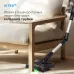 Пылесос Vitek VT-CLS01AQUA 450Вт черный/медный