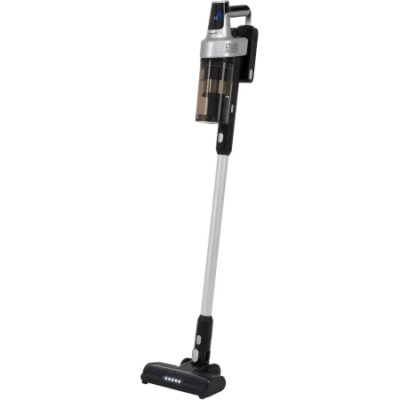 Пылесос Vitek VT-CLS01LIGHT 450Вт темно-серый/серебристый