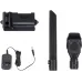 Пылесос Vitek VT-CLS01LIGHT 450Вт темно-серый/серебристый