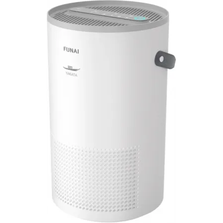 Воздухоочиститель Funai YAKATA Hap-Y300S01W 48Вт белый/серый