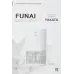 Воздухоочиститель Funai YAKATA Hap-Y300S01W 48Вт белый/серый