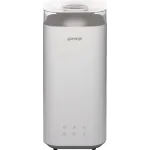Увлажнитель воздуха Gorenje H50W 26Вт (ультразвуковой) белый