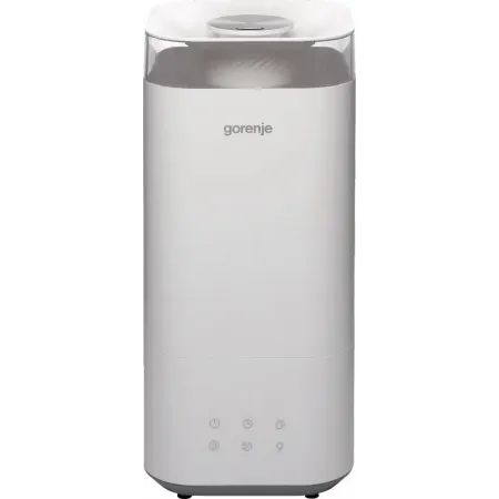 Увлажнитель воздуха Gorenje H50W 26Вт (ультразвуковой) белый