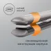 Выпрямитель Redmond HS1714 55Вт серый макс.темп.:230С покрытие:керамическое