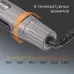 Выпрямитель Redmond HS1714 55Вт серый макс.темп.:230С покрытие:керамическое