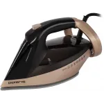 Утюг Polaris PIR 2852AK 3m 2800Вт черный/золотистый