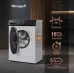 Стиральная машина Weissgauff WM 4627 Touch Inverter Steam класс: A+++ загр.фронтальная макс.:7кг белый инвертер