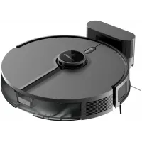 Пылесос-робот Polaris IQ Home PVCR 5005 70Вт черный