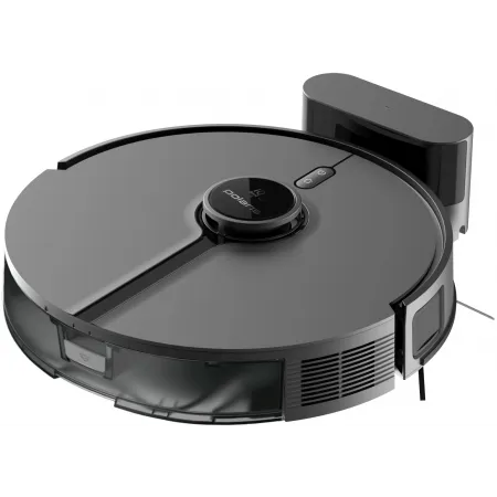 Пылесос-робот Polaris IQ Home PVCR 5005 70Вт черный