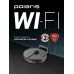 Пылесос-робот Polaris IQ Home PVCR 5005 70Вт черный