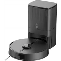Пылесос-робот Polaris IQ Home PVCRDC 5006 70Вт черный