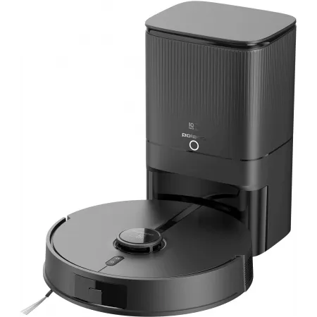 Пылесос-робот Polaris IQ Home PVCRDC 5006 70Вт черный