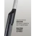 Электрошвабра Polaris PFW 3030 40Вт серый/черный