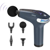 Массажер Kitfort КТ-2997 30Вт синий/черный