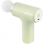 Массажер Kitfort КТ-5928 5Вт зеленый/белый