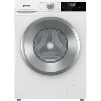 Стиральная машина Gorenje W2NHPI62SCS класс: A загр.фронтальная макс.:6кг белый инвертер