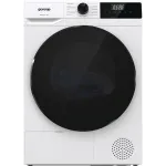 Сушильная машина Gorenje DHNA92/C кл.энер.:A++ макс.загр.:9кг белый