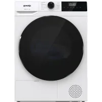 Сушильная машина Gorenje DHNA92/C кл.энер.:A++ макс.загр.:9кг белый
