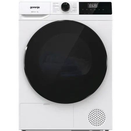 Сушильная машина Gorenje DHNA92/C кл.энер.:A++ макс.загр.:9кг белый