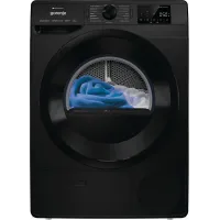 Сушильная машина Gorenje DPNE92GNLWIFI/BC кл.энер.:A++ макс.загр.:9кг черный