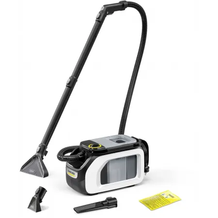 Пылесос моющий Karcher SE 3 Compact Home Floor 500Вт белый/черный
