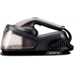 Парогенератор Polaris PSS 2002K X-Steam PRO WIFI IQ Home 2600Вт черный/золотистый