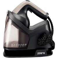 Парогенератор Polaris PSS 2002K X-Steam PRO WIFI IQ Home 2600Вт черный/золотистый Парогенератор Polaris PSS 2002K X-Steam PRO WIFI IQ Home 2600Вт черный/золотистый