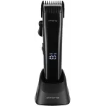 Машинка для стрижки Polaris PHC 4100 черный 3Вт (насадок в компл:9шт)