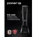 Машинка для стрижки Polaris PHC 4100 черный 3Вт (насадок в компл:9шт)