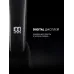 Машинка для стрижки Polaris PHC 4100 черный 3Вт (насадок в компл:9шт)