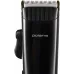 Машинка для стрижки Polaris PHC 4100 черный 3Вт (насадок в компл:9шт)