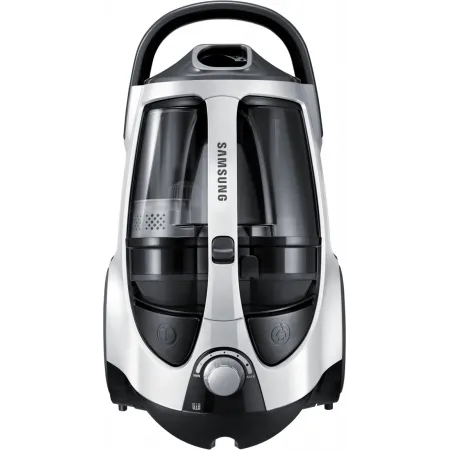 Пылесос Samsung VCC8835V37/XEV 2200Вт белый/черный