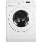Стиральная машина Indesit BWSA 7109 WWV класс: A загр.фронтальная макс.:7кг белый инвертор