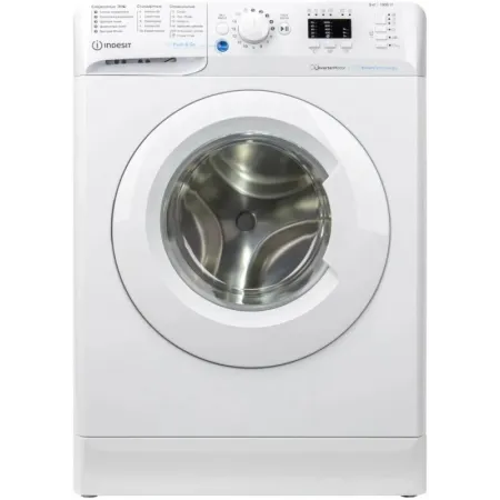 Стиральная машина Indesit BWSA 5109 WWV класс: A загр.фронтальная макс.:5кг белый инвертор Стиральная машина Indesit BWSA 5109 WWV класс: A загр.фронтальная макс.:5кг белый инвертор