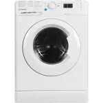Стиральная машина Indesit BWSA 6109 WWV класс: A-10% загр.фронтальная макс.:6кг белый инвертор