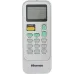 Кондиционер мобильный Hisense C-series AP-12CW4GQCS00 белый