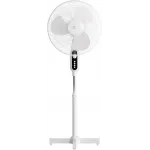 Вентилятор напольный Royal Clima RSF-1602M-WT 45Вт скоростей:3 ПДУ белый/черный Вентилятор напольный Royal Clima RSF-1602M-WT 45Вт скоростей:3 ПДУ белый/черный