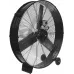 Вентилятор напольный Royal Clima RSF-360M-BL 550Вт скоростей:3 черный