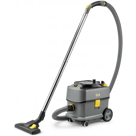 Пылесос Karcher T 10/1 585Вт серый/черный