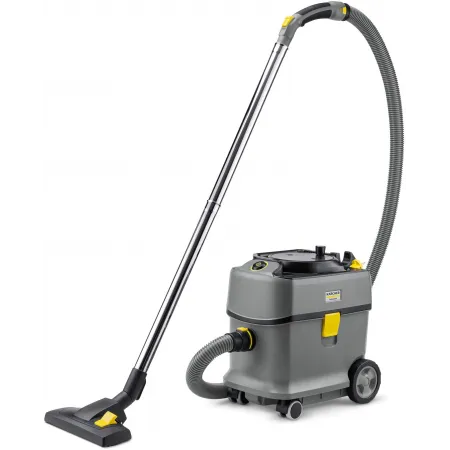 Пылесос Karcher T 15/1 585Вт серый/черный