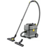 Пылесос Karcher T 15/1 HEPA 585Вт серый/черный