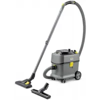 Пылесос Karcher T 15/1 HEPA 585Вт серый/черный