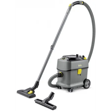 Пылесос Karcher T 15/1 HEPA 585Вт серый/черный