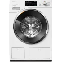 Стиральная машина Miele WWI880 WCS 125 класс: A загр.фронтальная макс.:9кг белый инвертер