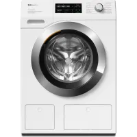 Стиральная машина Miele WEI895 WCS 125 класс: A загр.фронтальная макс.:9кг белый инвертер